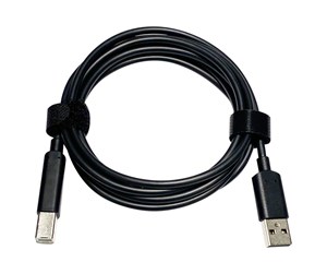 USB - Jabra - USB cable - USB to USB Type B - 1.83 m - 14302-09