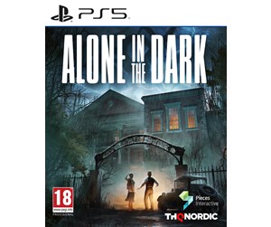 Spill - Alone in the Dark - Sony PlayStation 5 - Horror - 9120080078520