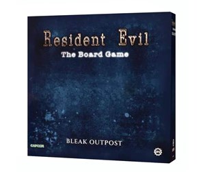 Brettspill & Puslespill - Steamforged Resident Evil: The Board Game - The Bleak Outpost (Expansion) (English) - 5060453696590