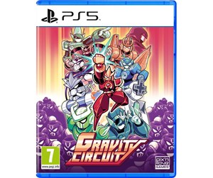 Spill - Gravity Circuit - Sony PlayStation 5 - Plattform - 3770017623703