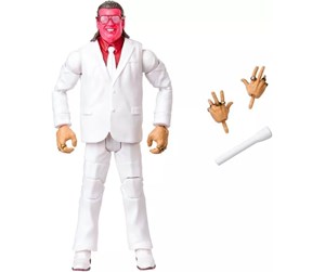 Figurer - Mattel WWE - Legends Elite - Brother Love 15cm - 0194735 11737 6