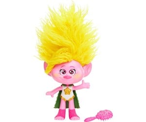 Dukker, Bamser & Utstyr - Mattel Dreamworks Trolls Band Together Rainbow Hairtunes Viva Doll 30cm - 0194735 13853 1