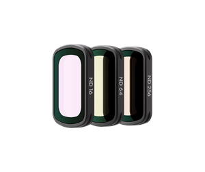 Fotofilter - DJI Osmo Pocket 3 Magnetic ND Filters Set - CP.OS.00000305.01