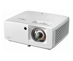 Prosjektor - Optoma Prosjektor UHZ35ST - 3840 x 2160 - 3500 ANSI lumens - E9PD7LD11EZ2