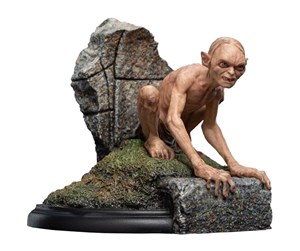 Reklameartikler - Weta Workshop - LOTR: Gollum - Guide to Mordor - Figur - 9420024741436