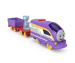 Leketøysbil - Mattel Thomas and Friends - Talking Kana - 0194735 17157 6