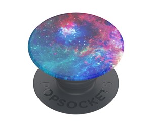 Mobil - Andre tilbehør - PopSockets Basic Nebula Ocean - 804996