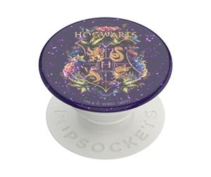 Mobil - Andre tilbehør - PopSockets Licensed Glitter Hogwarts Flora - 112077