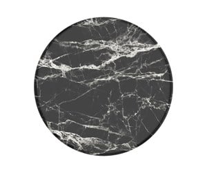 Mobil - Andre tilbehør - PopSockets Basic Black Modern Marble - 804995