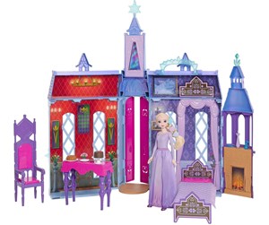 Dukker, Bamser & Utstyr - Mattel Disney Princess - Arendelle Castle - 0194735 12072 7