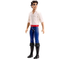 Dukker, Bamser & Utstyr - Disney Prince Eric Fashion Doll - HLV97