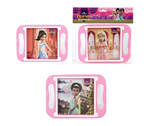 Små gaver til barn - Toi-Toys Princess Friends Patience Game Princess - 51782Z