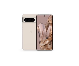 Mobiltelefoner - Google Pixel 8 Pro 128GB/12GB - Porcelain - GA04834-GB