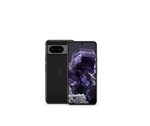 Mobiltelefoner - Google Pixel 8 128GB/8GB - Obsidian - GA05803-GB