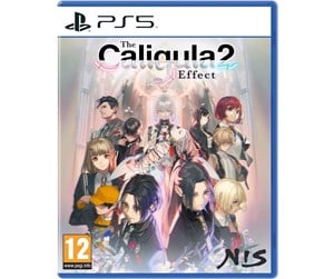 Spill - The Caligula Effect 2 - Sony PlayStation 5 - RPG - 0810100862497