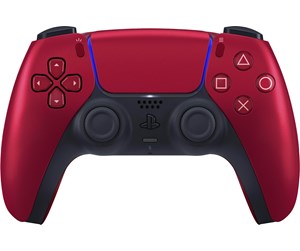 Spill - Tilbehør - Sony PlayStation 5 DualSense - Volcanic Red - Controller - Sony PlayStation 5 - 0711719576822