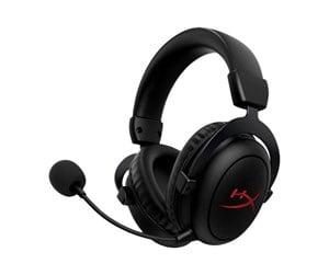 Hodetelefoner - HyperX Cloud II Core Wireless - Black - 6Y2G8AA