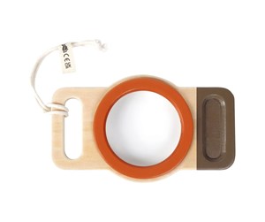 Utendørsleker - Small Foot - Wooden XXL Magnifying Glass Discover - 12435