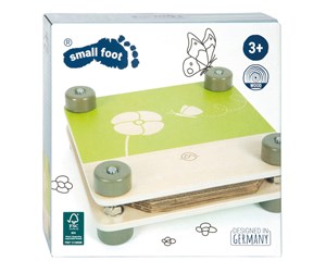 Treleker - Small Foot - Wooden Flower Press Discover - 12436