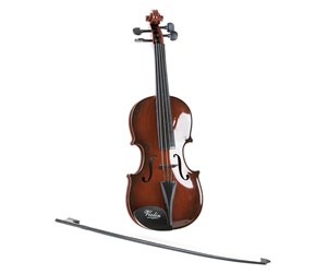 Treleker - Small Foot - Wooden Classical Children's Violin with Bow - 7027