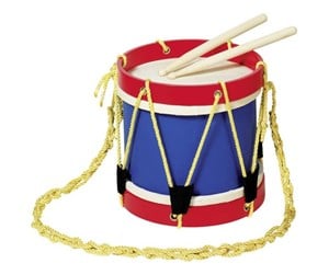 Treleker - Goki Wooden Drum - 61929