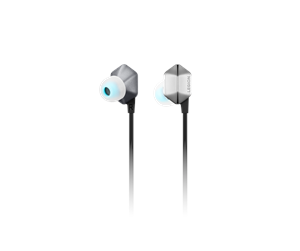 Hodetelefoner - Lenovo Legion E510 7.1 RGB Gaming In-Ear Headphones - GXD1N40797