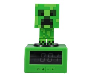 Reklameartikler - Paladone - Creeper Icon - Vekkerklokke - PP11369MCF