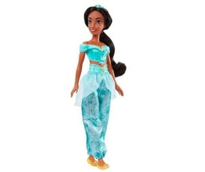 Dukker, Bamser & Utstyr - Mattel Disney Princess Jasmine Fashion Doll - HLW12