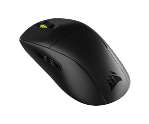 Mus - Corsair M75 AIR Wireless - Gaming mus - Optisk - 5 - Svart - CH-931D100-EU