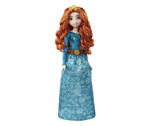 Dukker, Bamser & Utstyr - Mattel Lalka Disney Princess Merida - HLW13