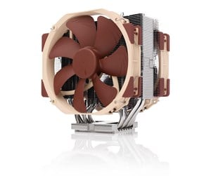 Prosessor-kjøler - Noctua NH-U14S DX-4677 - CPU Luftkjøler - Max 25 dBA - NH-U14S DX-4677