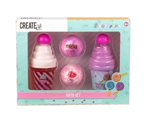 Kreative leker - Canenco Create it! Candy Explosion Bath Set - 84820