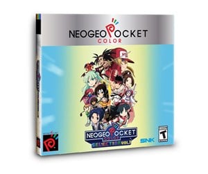 Spill - Neo Geo Pocket Color Selection Vol 1 Classic Edition (Code in a Box) - Nintendo Switch - Kamp - 0819976026941