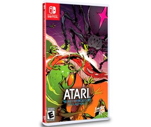 Spill - Atari Recharged Collection Vol 2 - Nintendo Switch - Action - 0810105674095