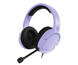 Hodetelefoner - STEALTH PANTHER Premium Gaming Headset (Multi Format) Lavender - 5055269714811