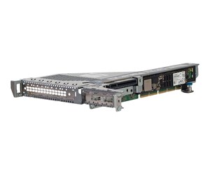 Dokkingstasjon - Hewlett Packard Enterprise HPE x8/x16/x8 Riser Kit - P54779-B21