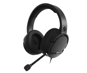 Hodetelefoner - STEALTH PANTHER Premium Gaming Headset (Multi Format) Black - 5055269713326