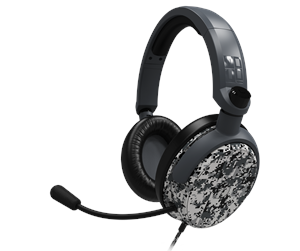 Hodetelefoner - STEALTH C6-100 Gaming Headset (Multi Format) - Digital Grey - 5055269712794