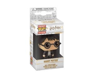 Reklameartikler - Funko! - POP Keychain Harry Potter Harry - Figur - 7616