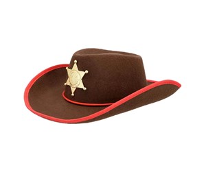 Rollelek - Boland Kids Hat Cowboy Sheriff - 54378