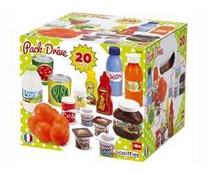 Rollelek - Ecoiffier 100% Chef Snackbox - 2644