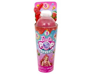 Dukker, Bamser & Utstyr - Barbie Pop Reveal Juicy Fruits Watermelon Crush - 960-2368