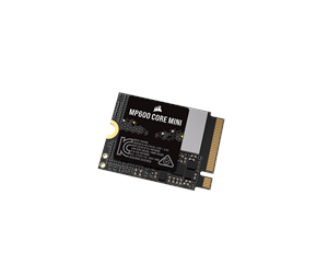 SSD - Corsair MP600 CORE MINI SSD - 1TB - M.2 2230 PCIe 4.0 - CSSD-F1000GBMP600CMN