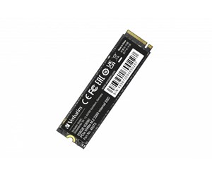 SSD - Verbatim Vi3000 SSD - 256GB - PCIe 3.0 - M.2 2280 - 49373