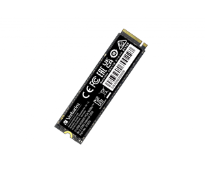 SSD - Verbatim Vi5000 PCI-E 4.0 SSD - 512GB - 31825