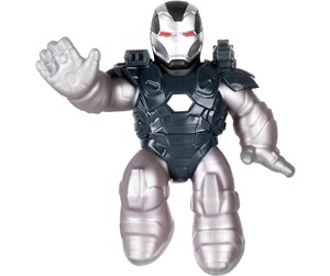 Figurer - Goo Jit Zu Heroes of  - Marvel Super Heroes War Machine 11.5cm - 0630996414941