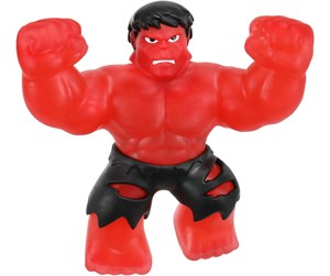 Figurer - Goo Jit Zu Heroes of  - Marvel Goo Shifters Hero Pack - Red Smash Hulk 10.5cm - 0630996425817