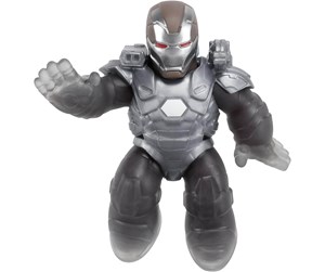 Figurer - Goo Jit Zu Heroes of  - Marvel Goo Shifters Hero Pack - War Machine 10.5cm - 0630996425787