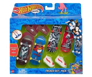 Bilbane - Hot Wheels Skate 4-Pack Asst. - 965-2308