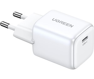 Mobil - Adaptere og ladere - UGREEN Nexode Mini 30W PD Charger - White - 15326